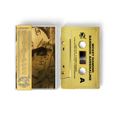 Mickey Diamond - Bangkok Adrenaline (Retro Gold Tape) (ONE PER CUSTOMER)